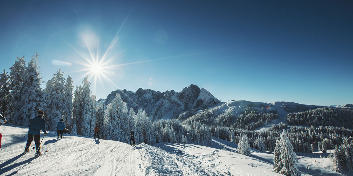 skigebieden van Europa - Dachstein-West - Oostenrijk