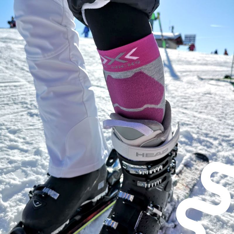 ski control 2.0 lady