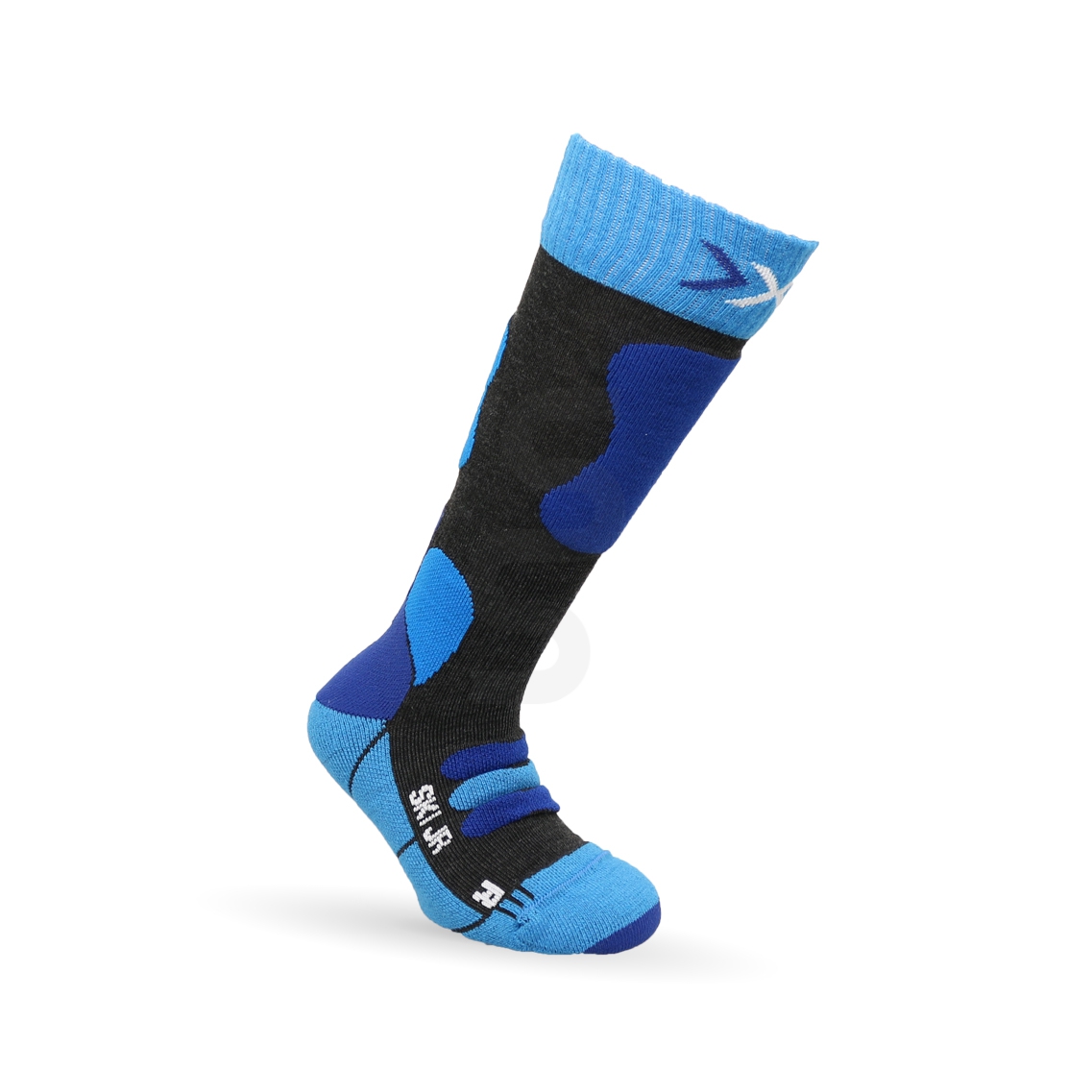 X-Socks - Ski 4.0 Blauw , perfect de ! | Skisokken.nl