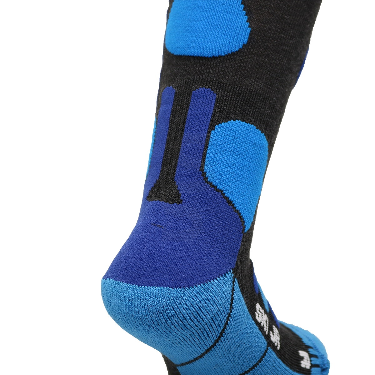 X-Socks - Ski 4.0 Blauw , perfect de ! | Skisokken.nl
